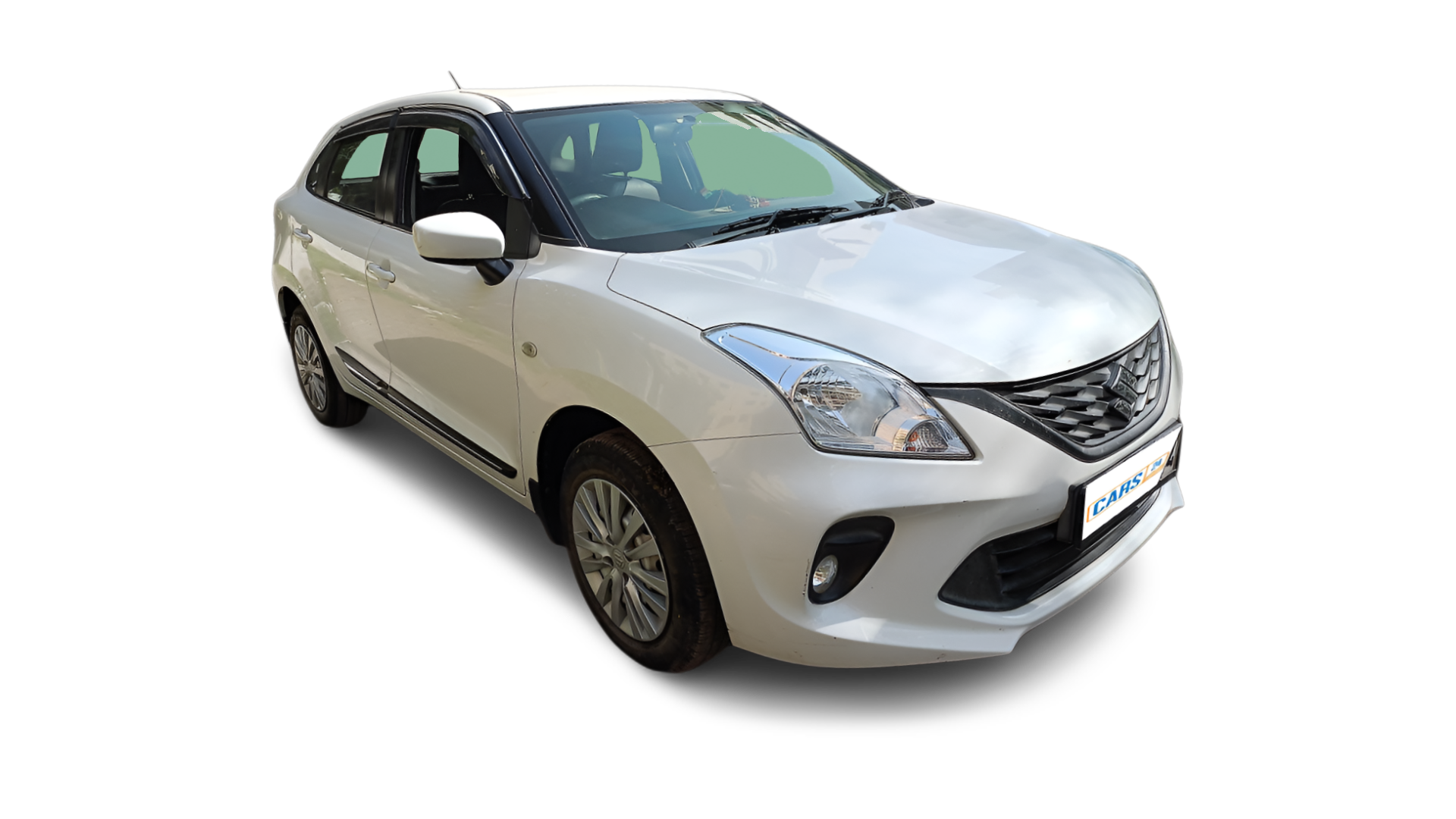 2021 Maruti Baleno - Hatchback - Petrol - Manual - ₹5.60 lakh